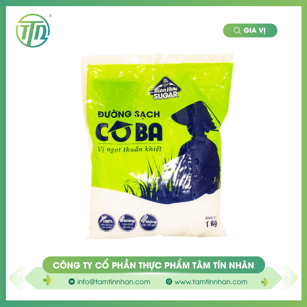 Đường Sạch Cô Ba