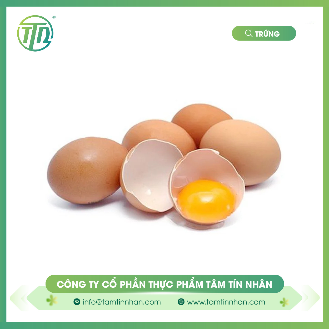 Trứng Gà